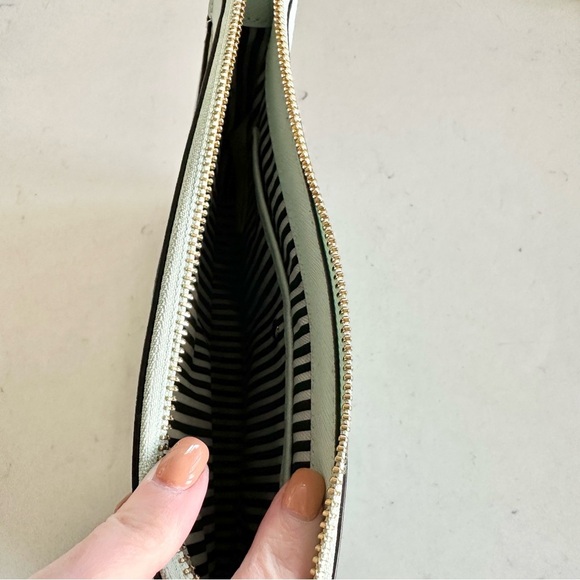 EUC Kate Spade Misty Mint Cameron Street Clarise Crossbody Bag - Picture 5 of 7